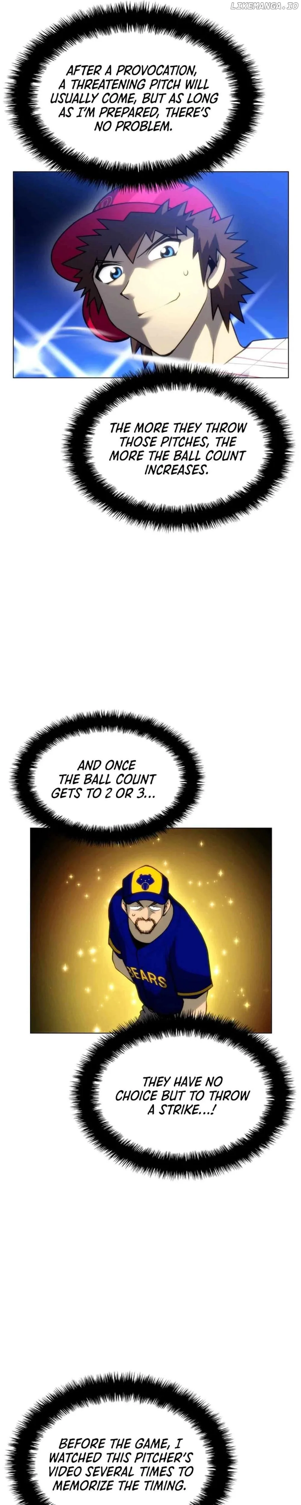 Home Plate Villain Chapter 73 Page 21