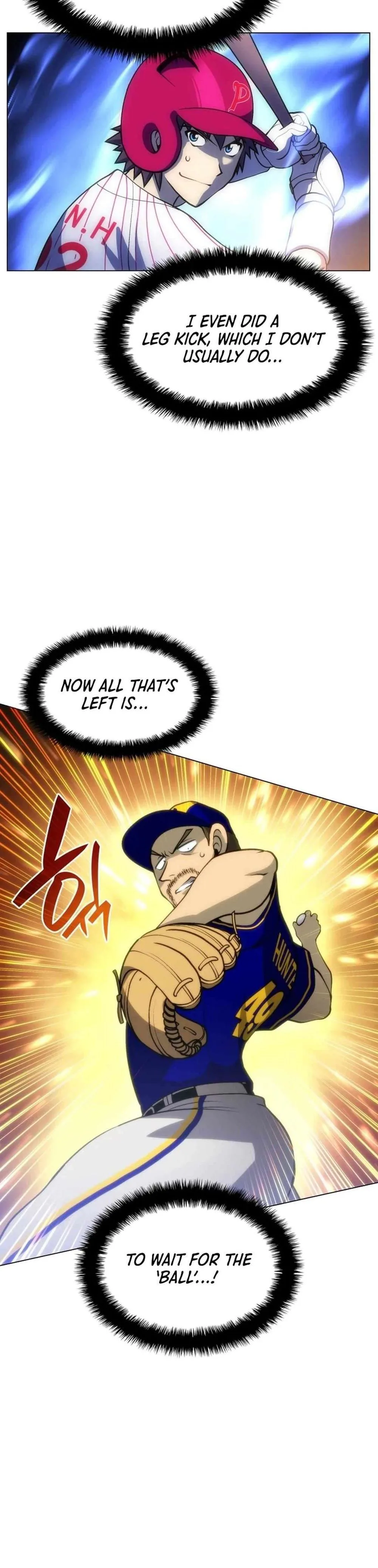 Home Plate Villain Chapter 73 Page 22