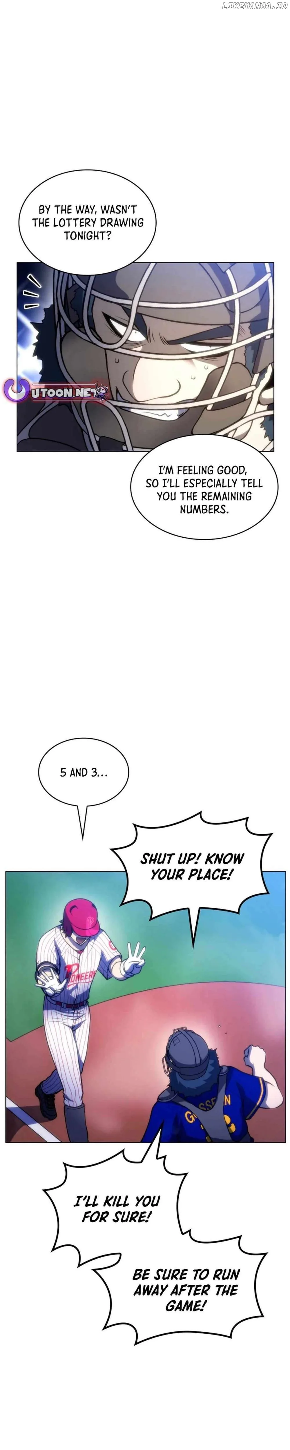 Home Plate Villain Chapter 73 Page 27