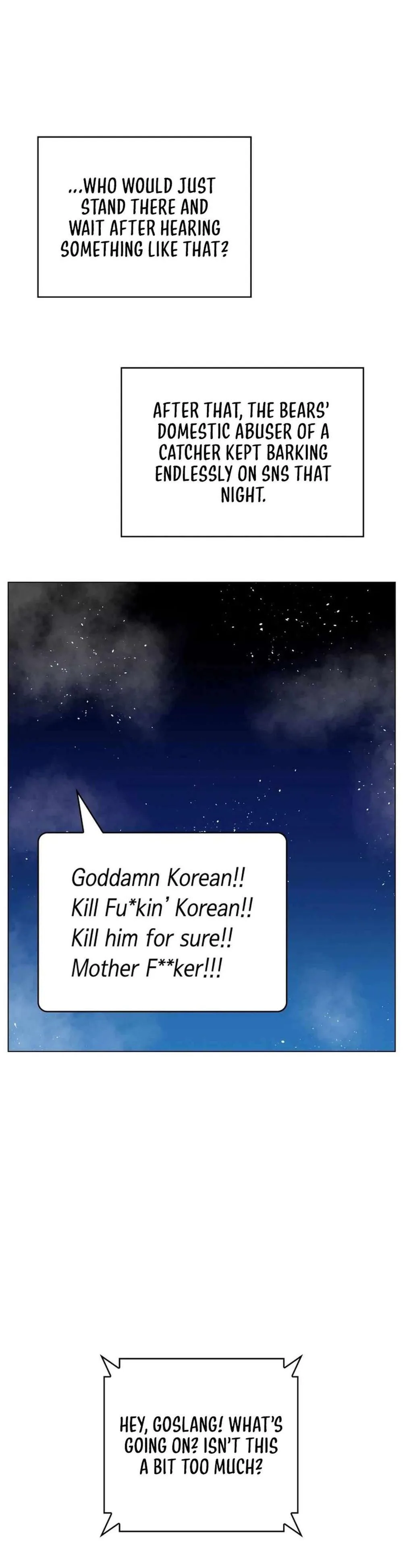 Home Plate Villain Chapter 73 Page 28