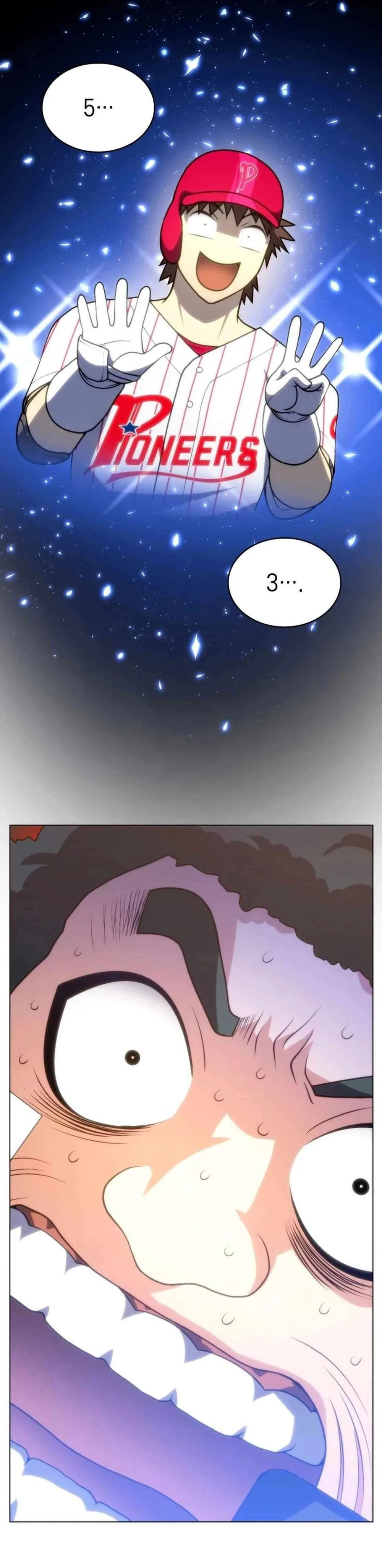 Home Plate Villain Chapter 73 Page 32