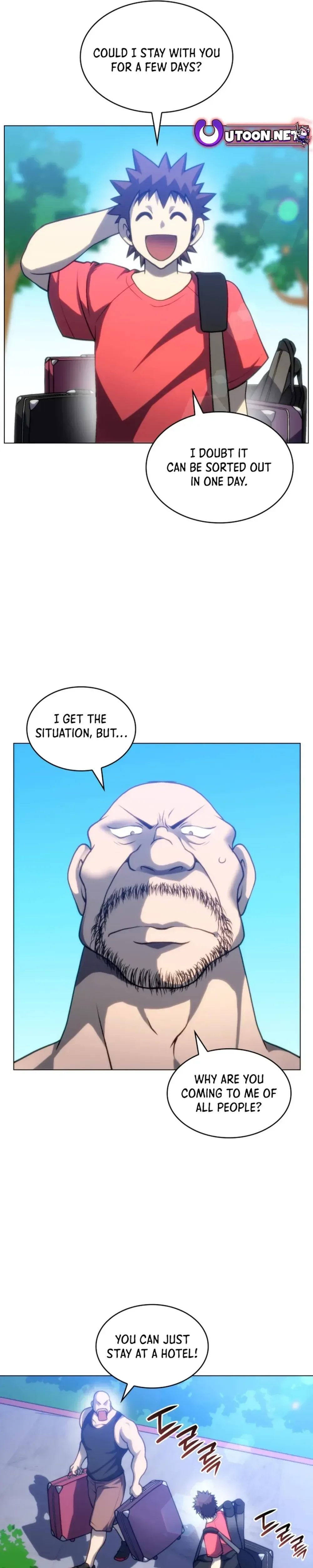 Home Plate Villain Chapter 67 Page 5
