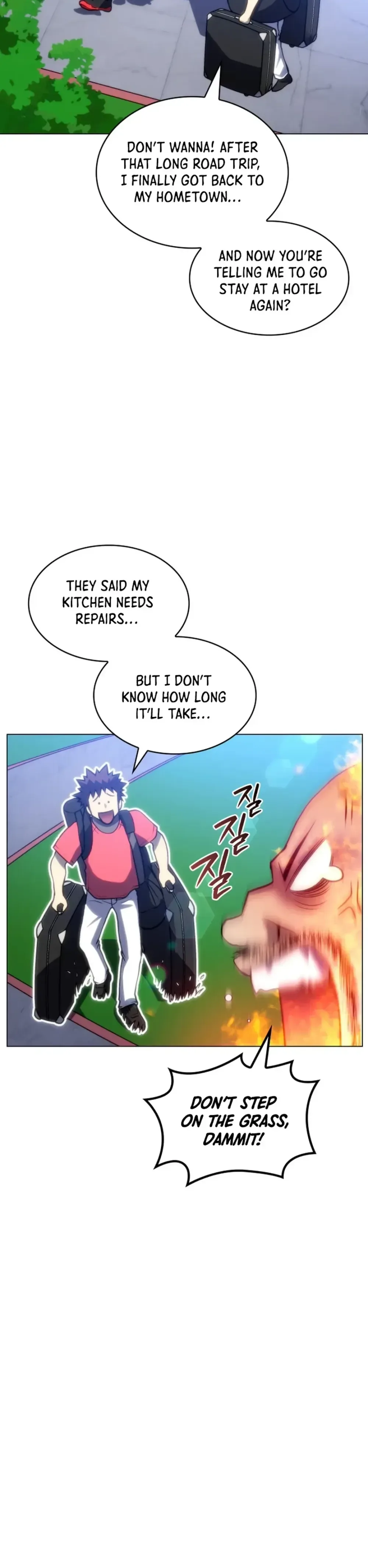 Home Plate Villain Chapter 67 Page 6