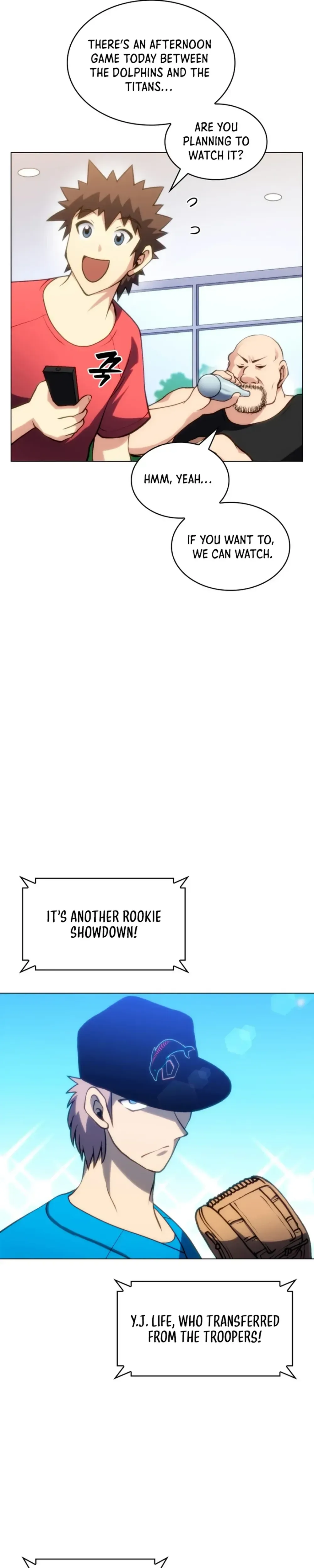Home Plate Villain Chapter 67 Page 13