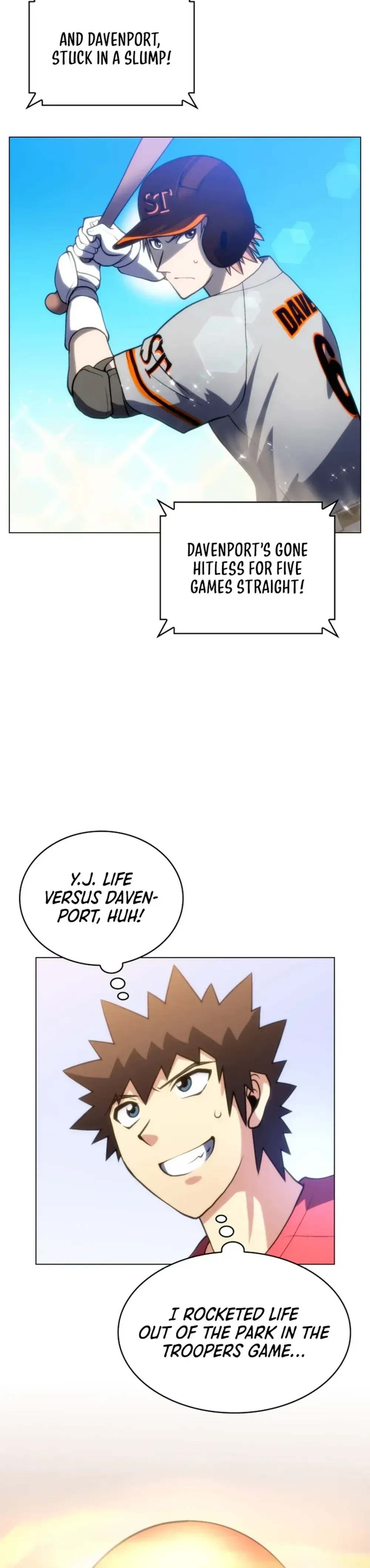 Home Plate Villain Chapter 67 Page 14