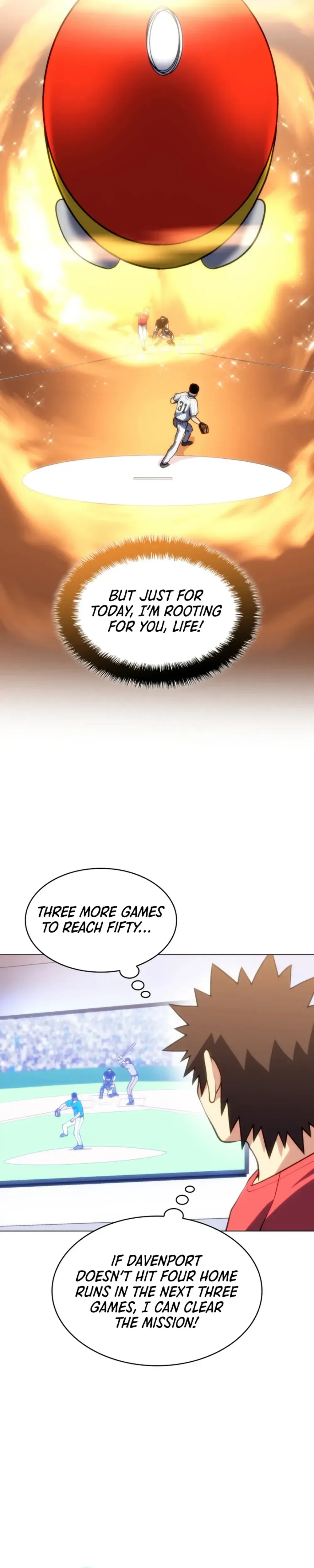 Home Plate Villain Chapter 67 Page 15