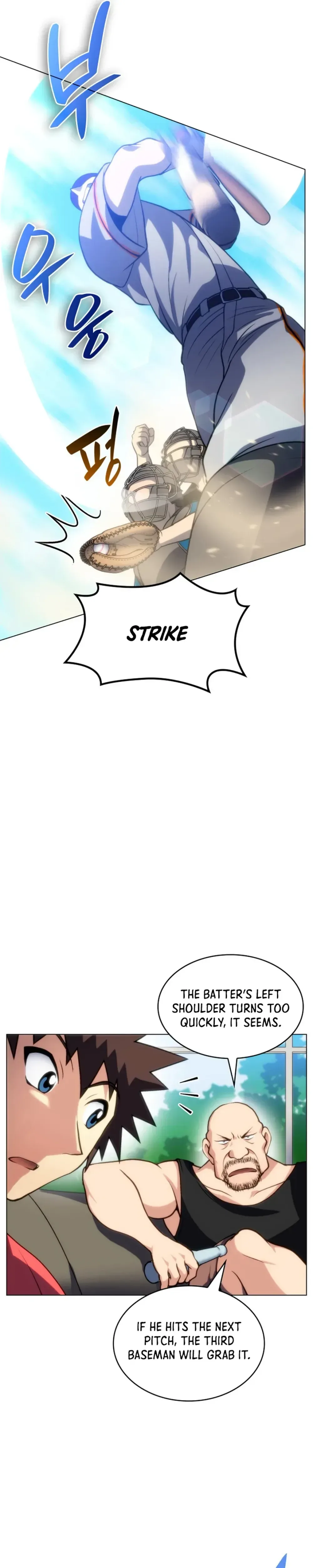 Home Plate Villain Chapter 67 Page 17