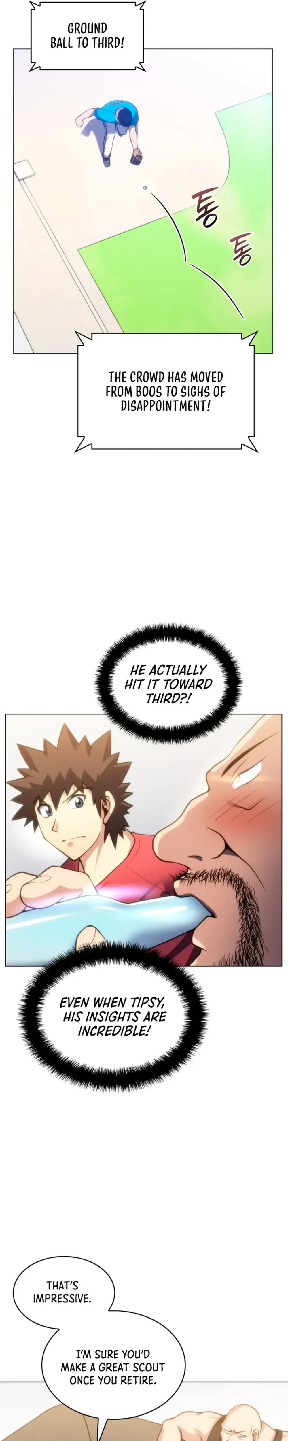 Home Plate Villain Chapter 67 Page 19