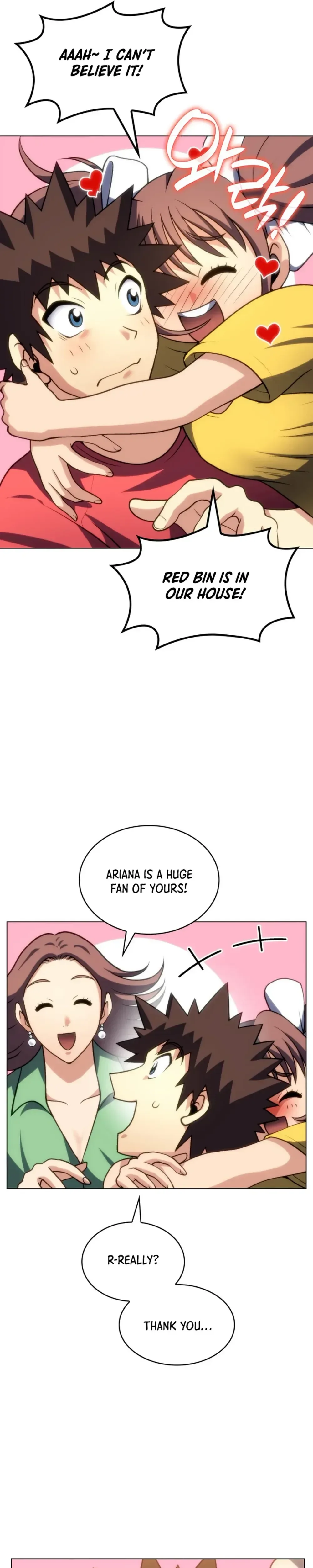 Home Plate Villain Chapter 67 Page 23