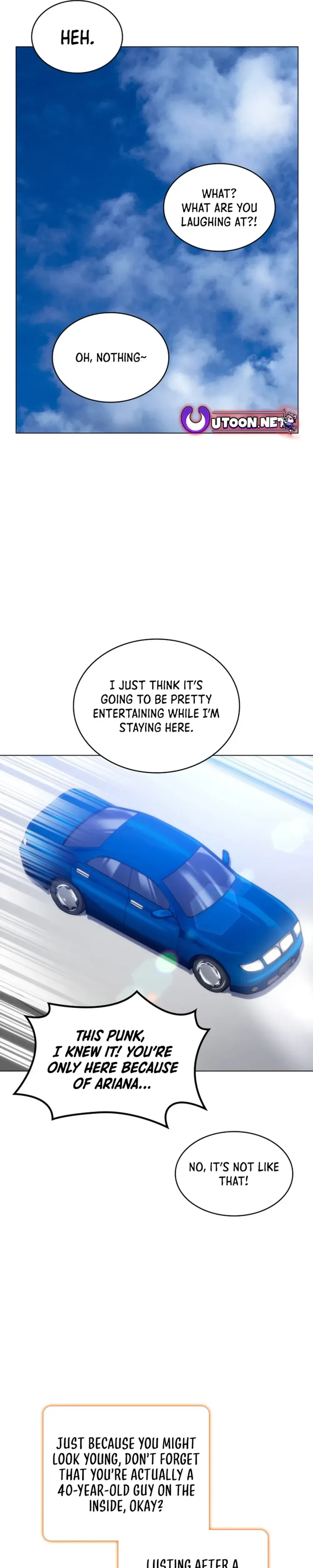 Home Plate Villain Chapter 67 Page 27