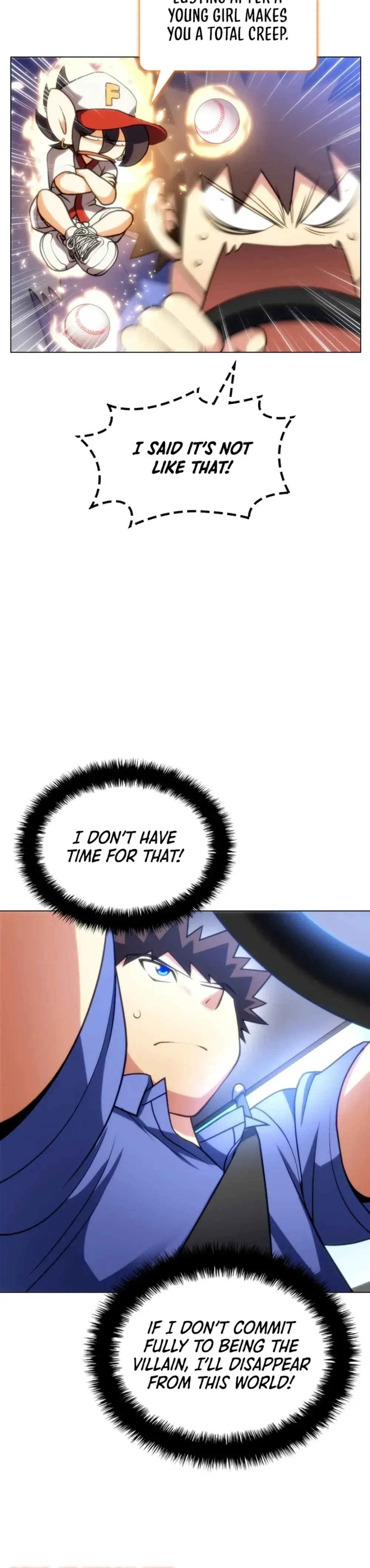 Home Plate Villain Chapter 67 Page 28