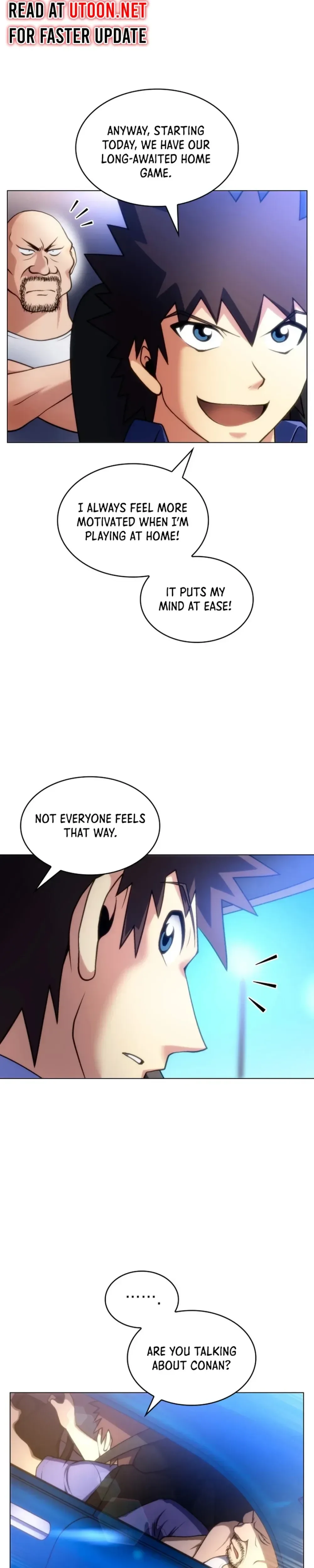 Home Plate Villain Chapter 67 Page 29