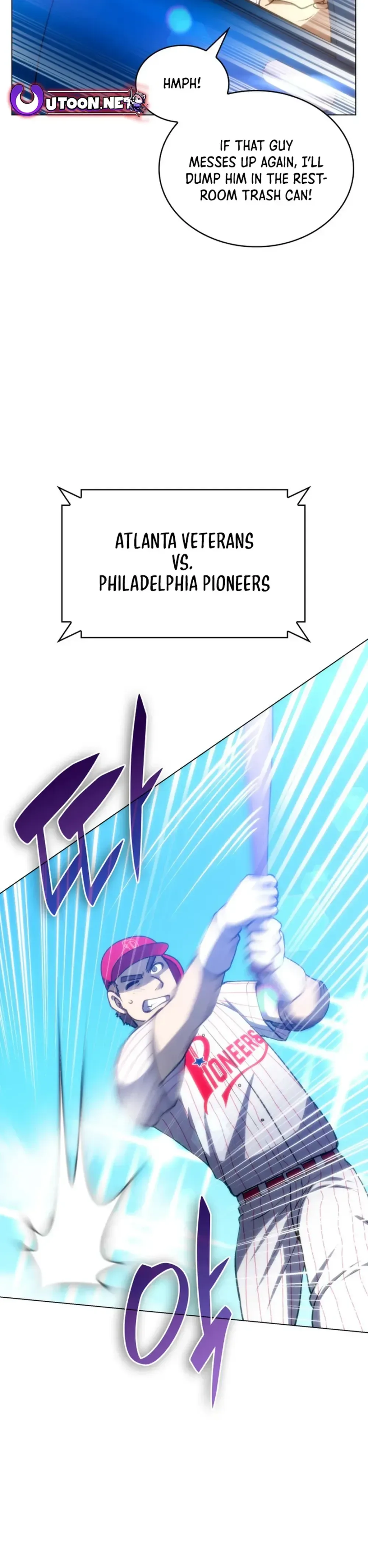 Home Plate Villain Chapter 67 Page 30