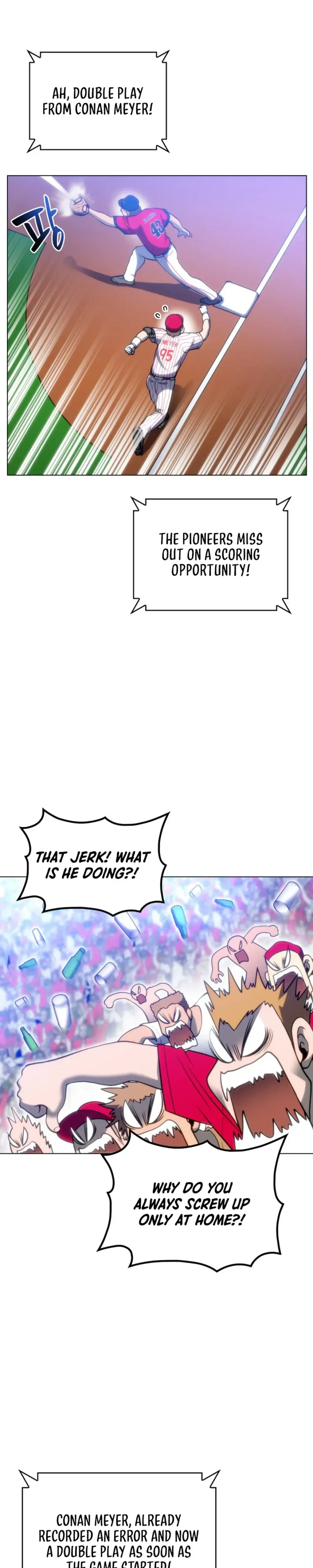 Home Plate Villain Chapter 67 Page 31