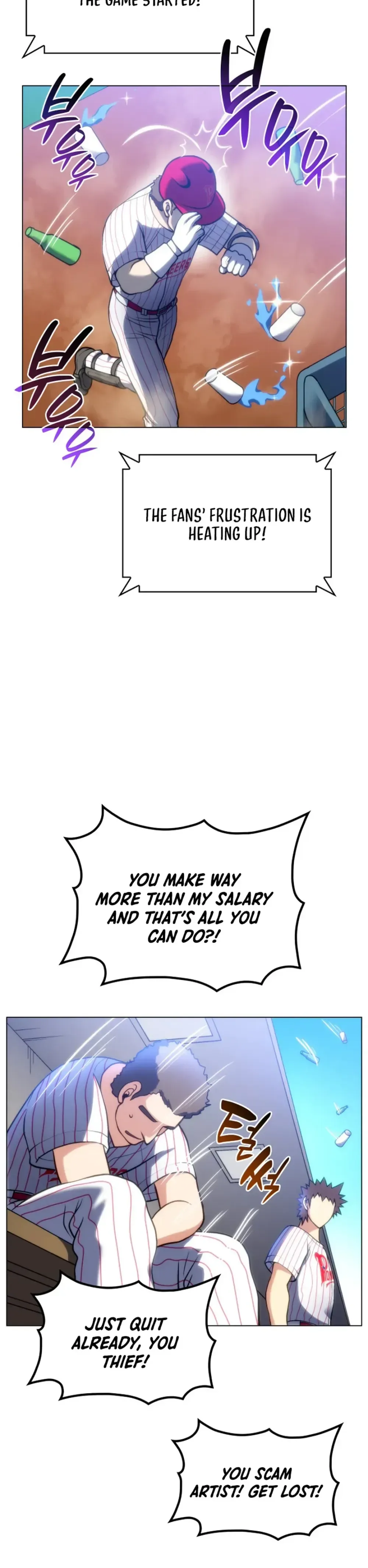 Home Plate Villain Chapter 67 Page 32