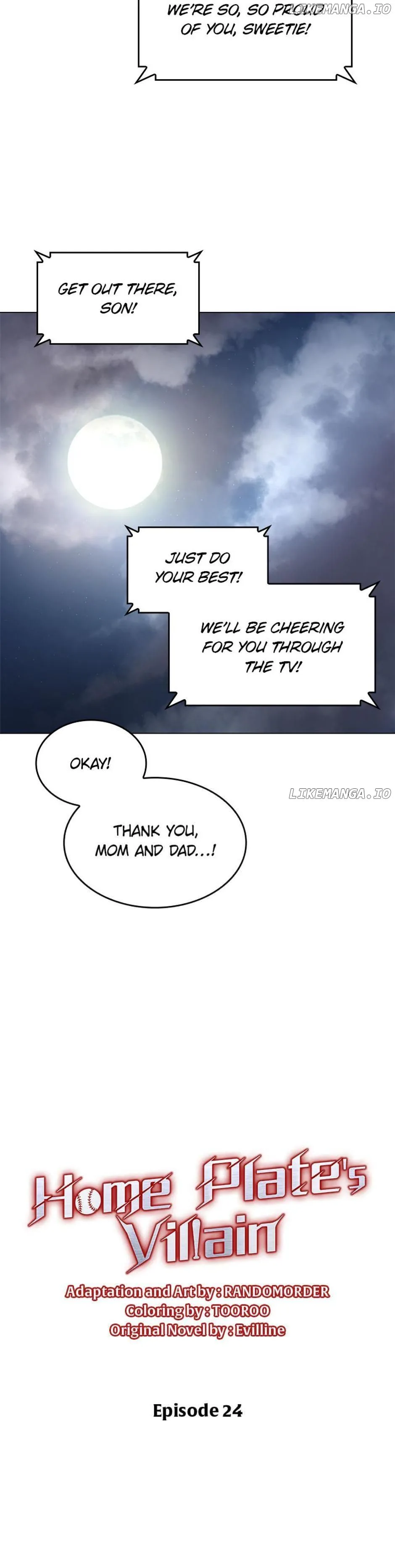 Home Plate Villain Chapter 24 Page 7