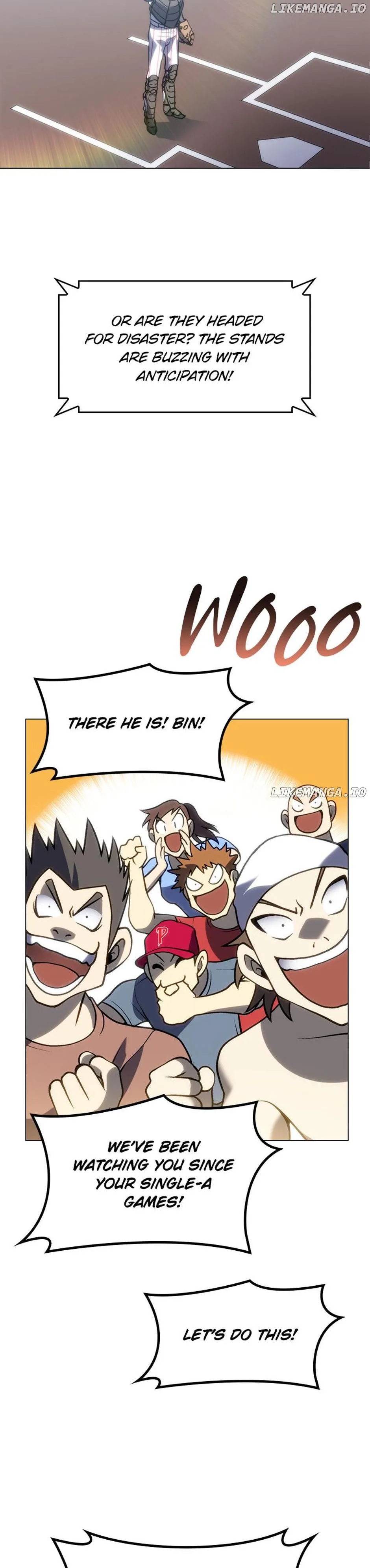 Home Plate Villain Chapter 24 Page 9