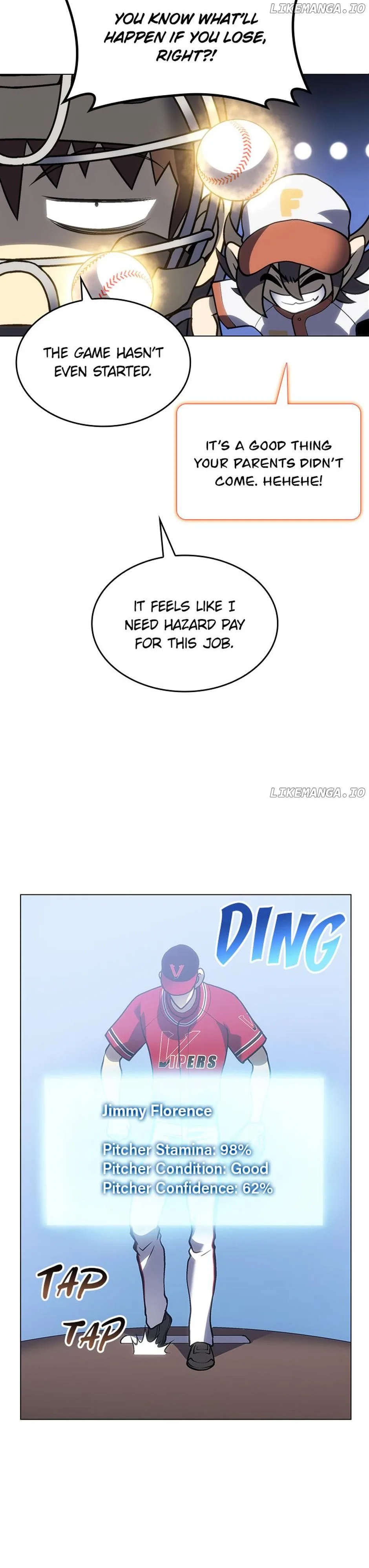 Home Plate Villain Chapter 24 Page 10