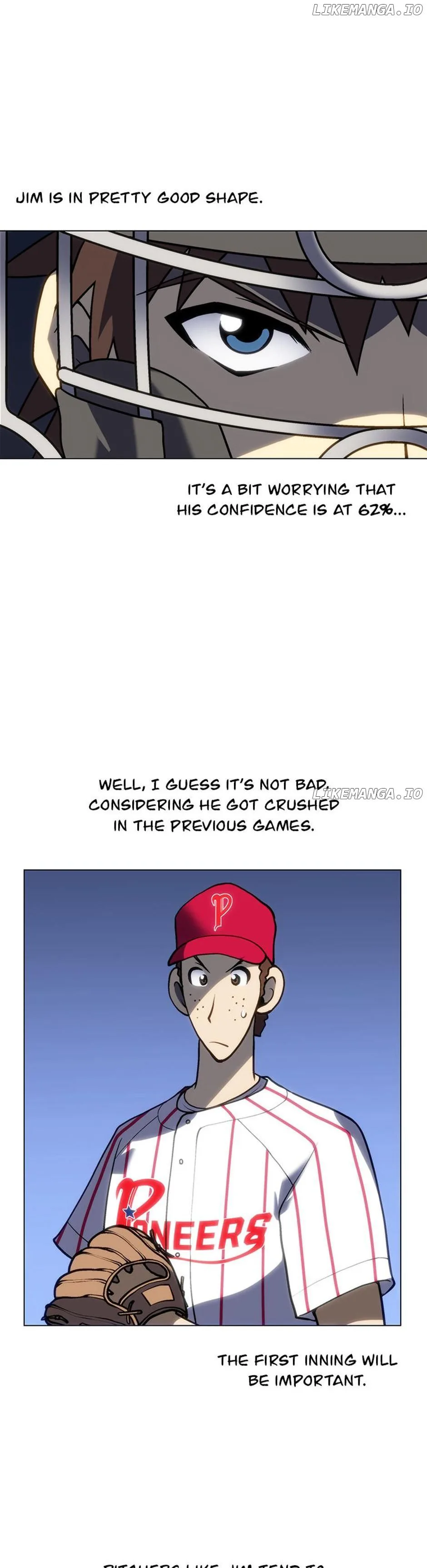 Home Plate Villain Chapter 24 Page 11
