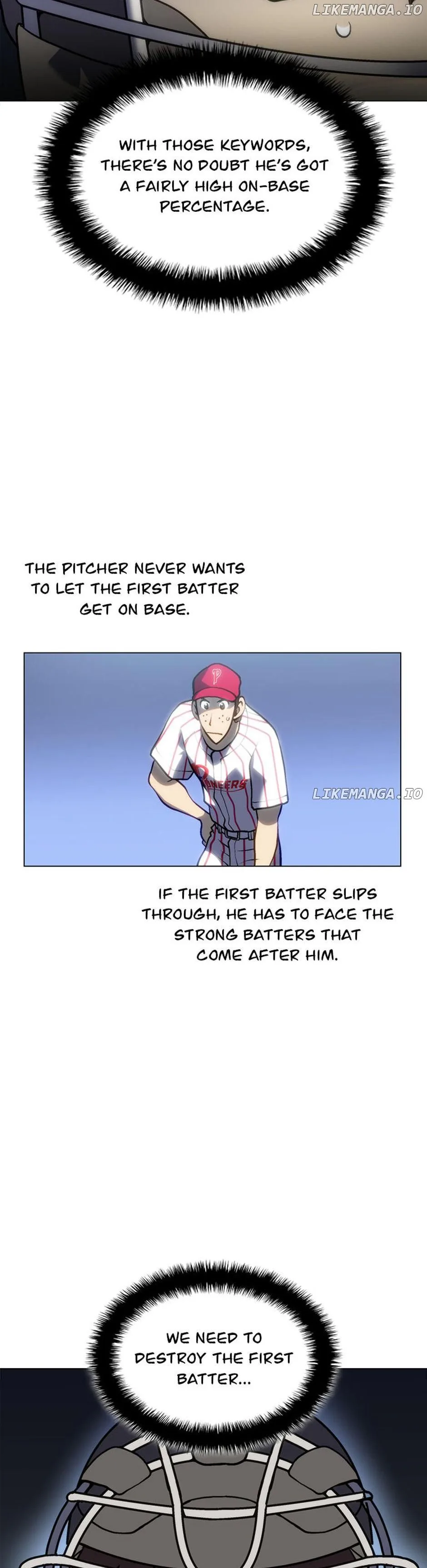 Home Plate Villain Chapter 24 Page 13