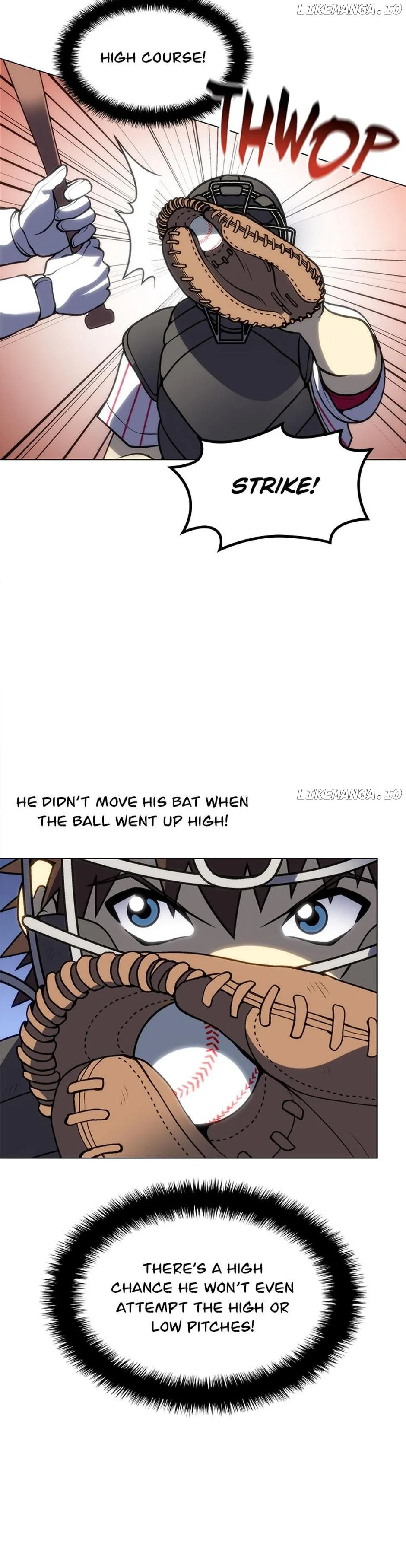 Home Plate Villain Chapter 24 Page 17