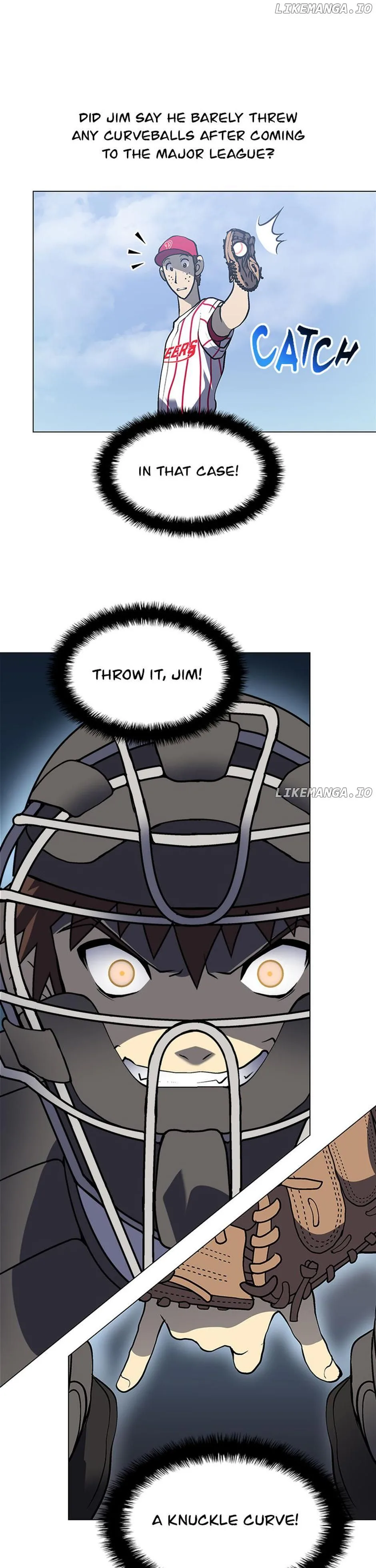 Home Plate Villain Chapter 24 Page 18