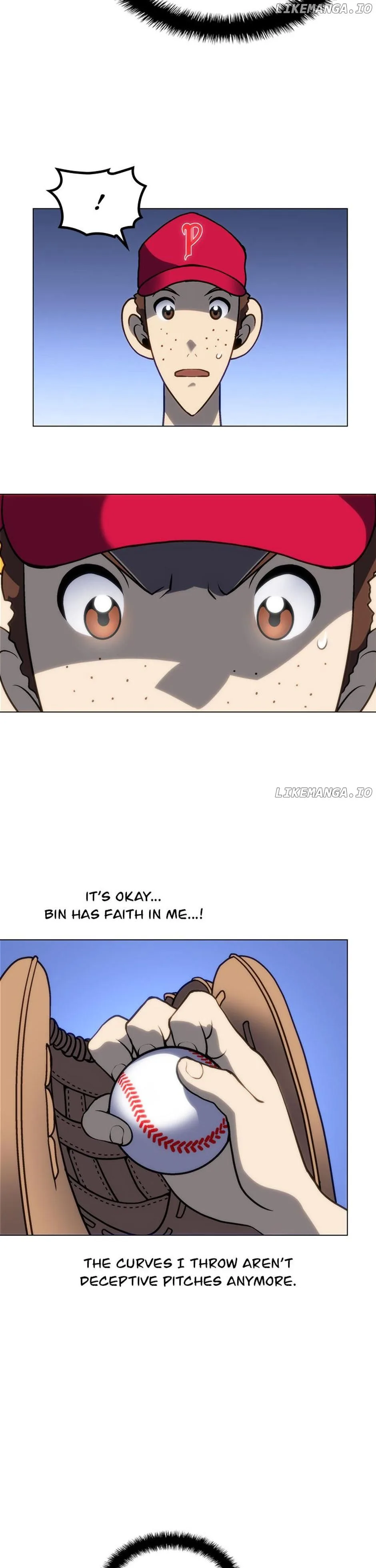 Home Plate Villain Chapter 24 Page 19