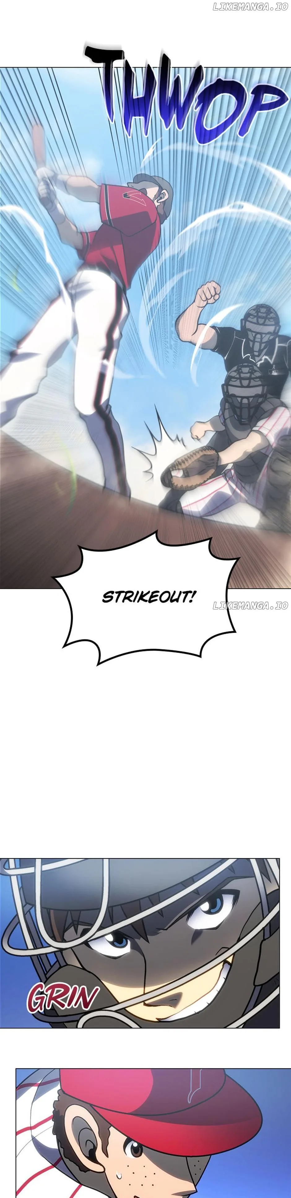 Home Plate Villain Chapter 24 Page 21