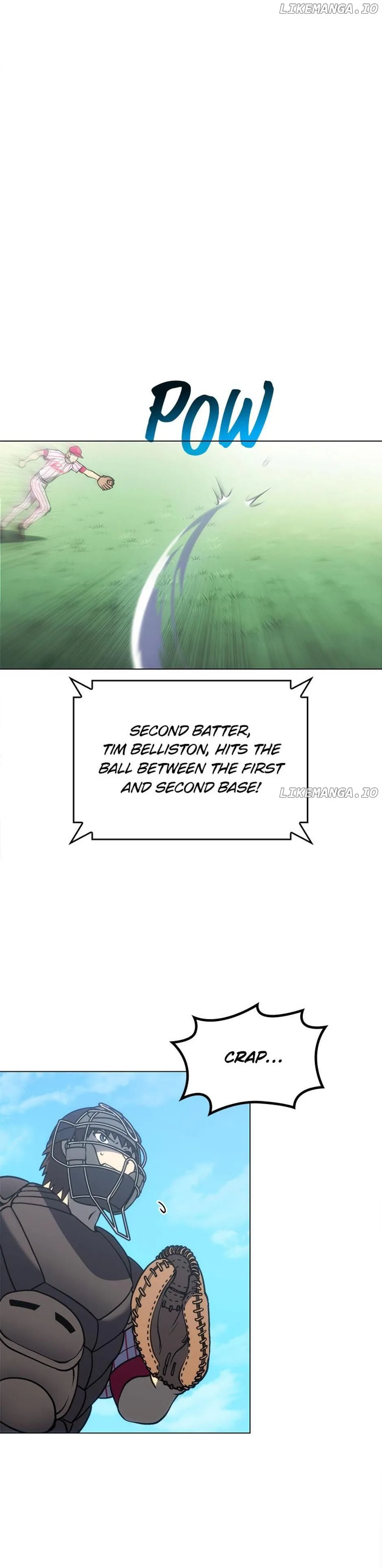 Home Plate Villain Chapter 24 Page 23