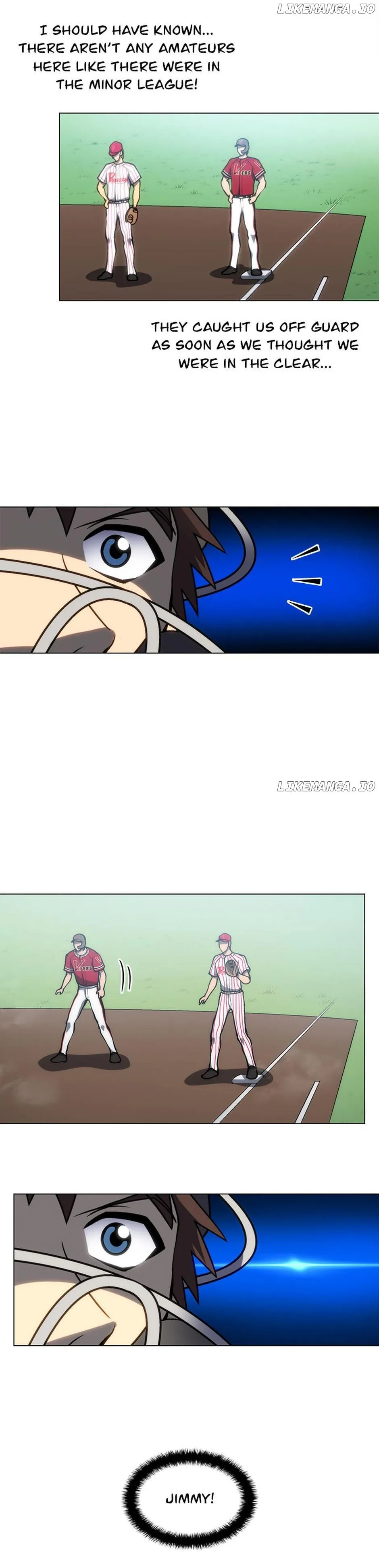 Home Plate Villain Chapter 24 Page 24