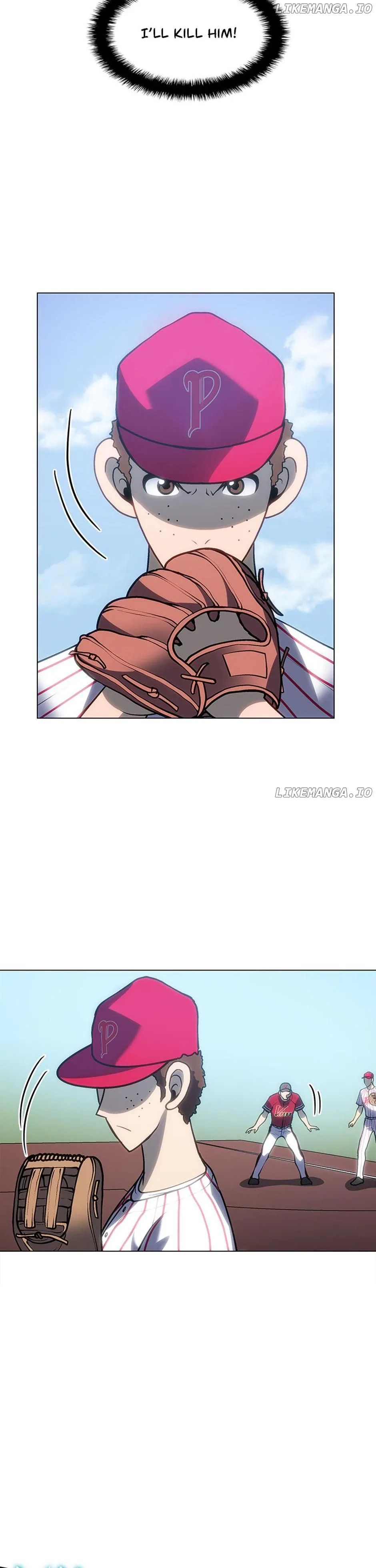 Home Plate Villain Chapter 24 Page 26