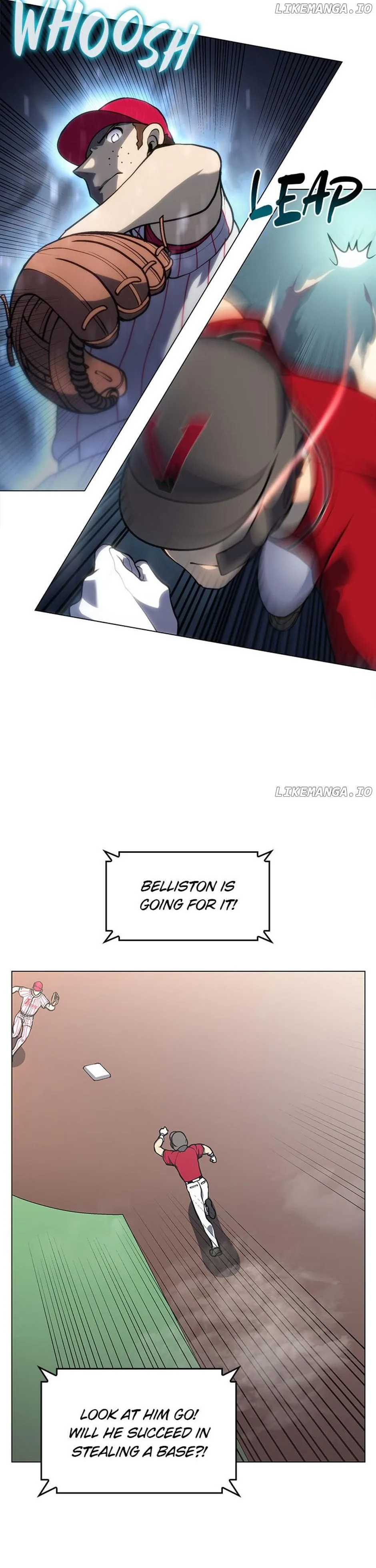Home Plate Villain Chapter 24 Page 27