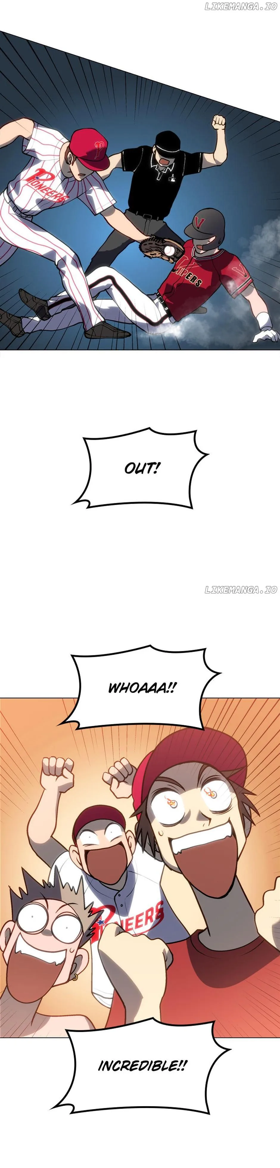 Home Plate Villain Chapter 24 Page 30