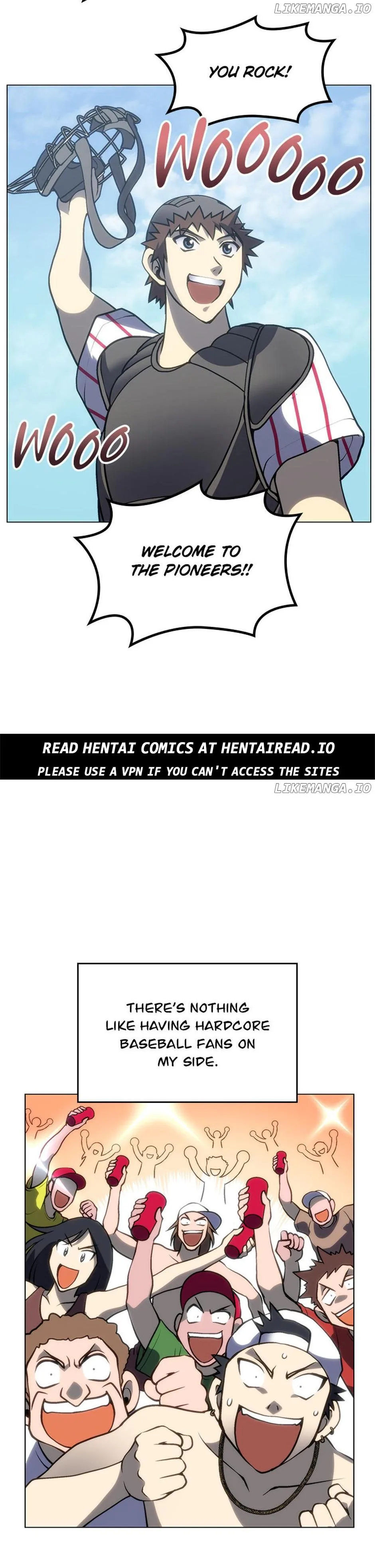 Home Plate Villain Chapter 24 Page 33