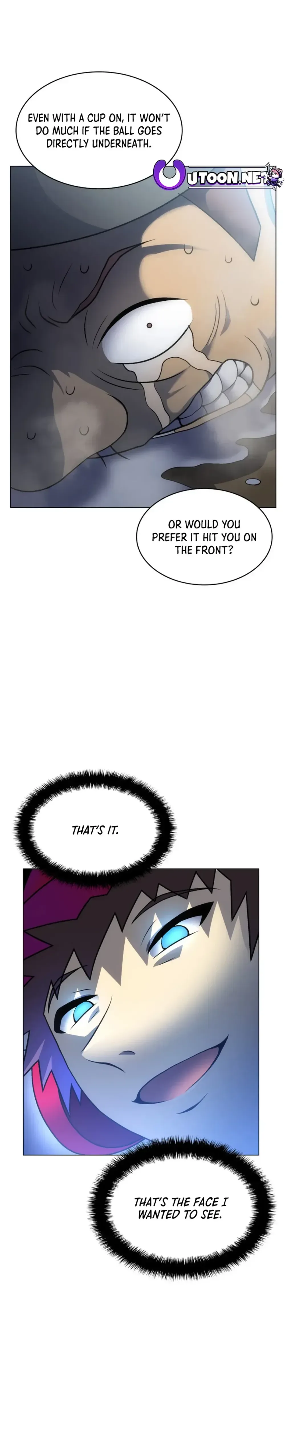 Home Plate Villain Chapter 47 Page 5