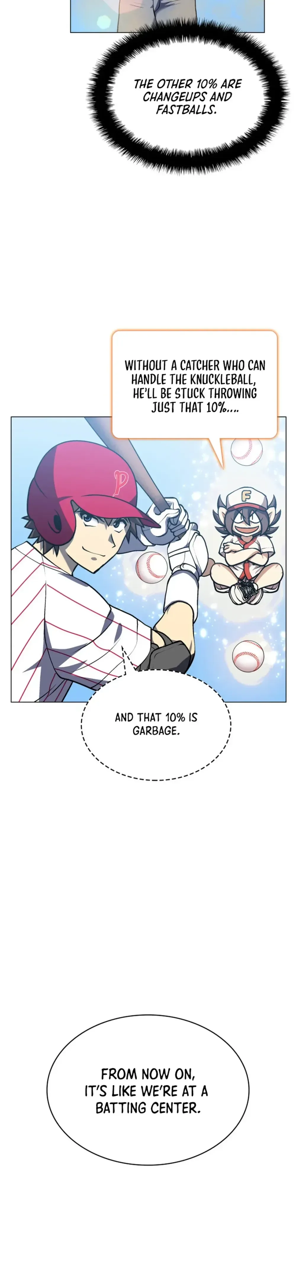 Home Plate Villain Chapter 47 Page 8