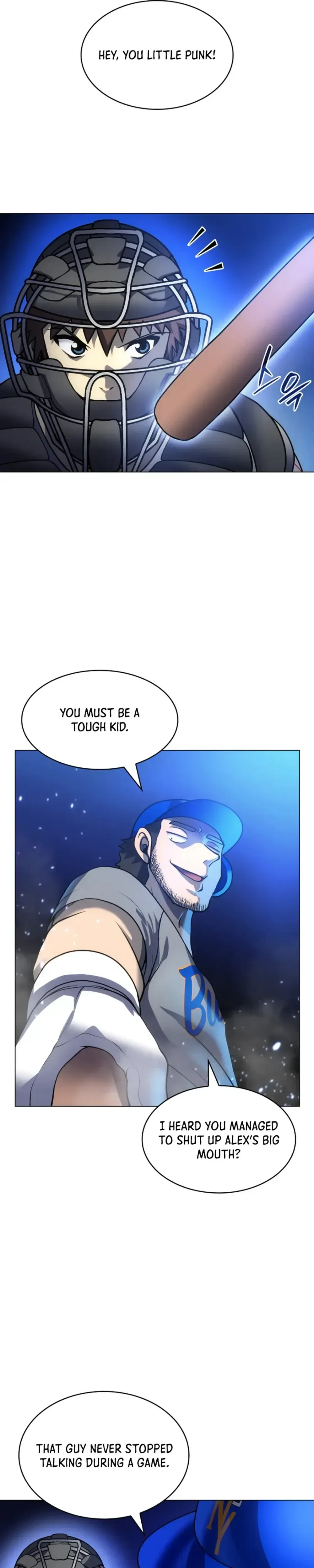 Home Plate Villain Chapter 47 Page 11