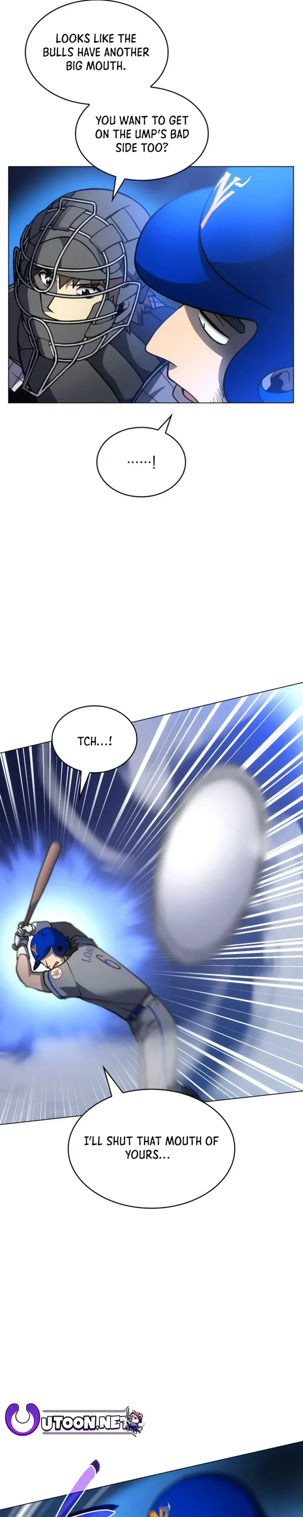 Home Plate Villain Chapter 47 Page 13