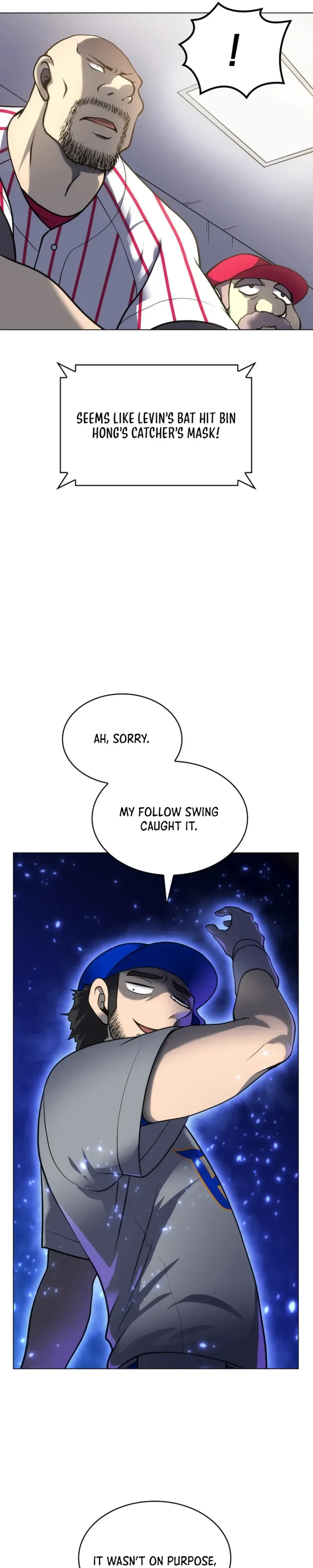 Home Plate Villain Chapter 47 Page 19