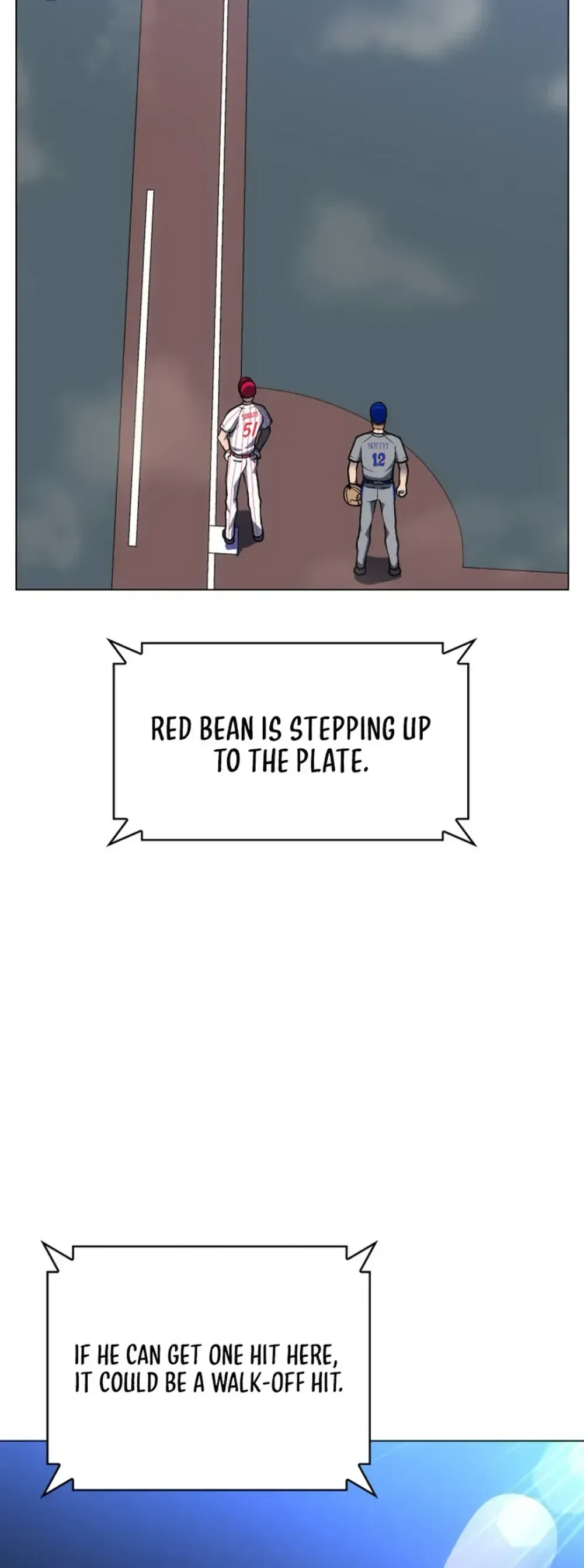 Home Plate Villain Chapter 47 Page 22