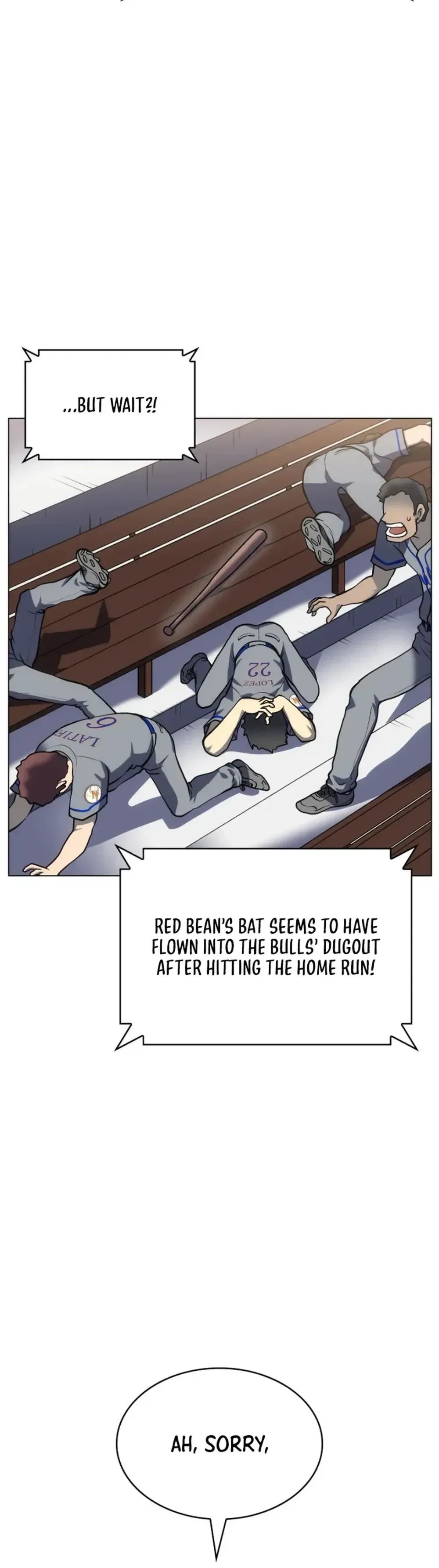 Home Plate Villain Chapter 47 Page 30