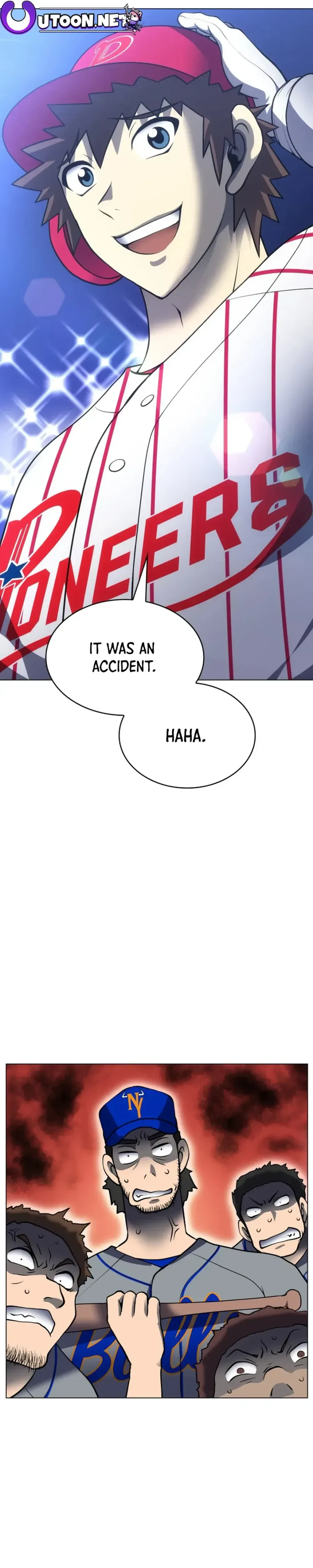 Home Plate Villain Chapter 47 Page 31
