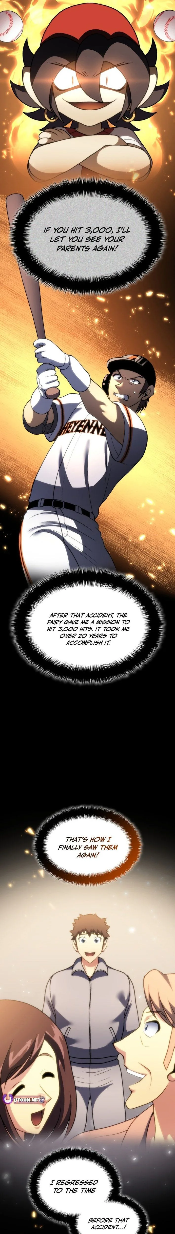 Home Plate Villain Chapter 140 Page 6