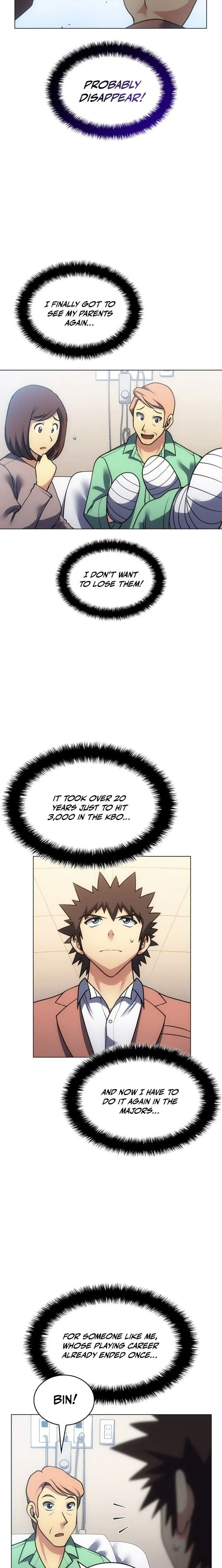 Home Plate Villain Chapter 140 Page 8