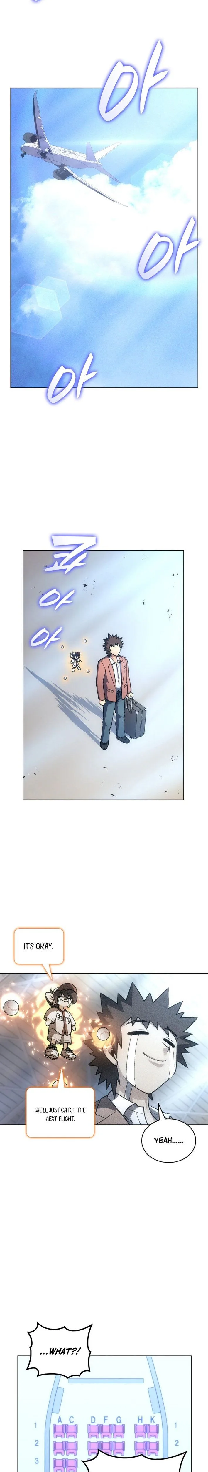Home Plate Villain Chapter 140 Page 10