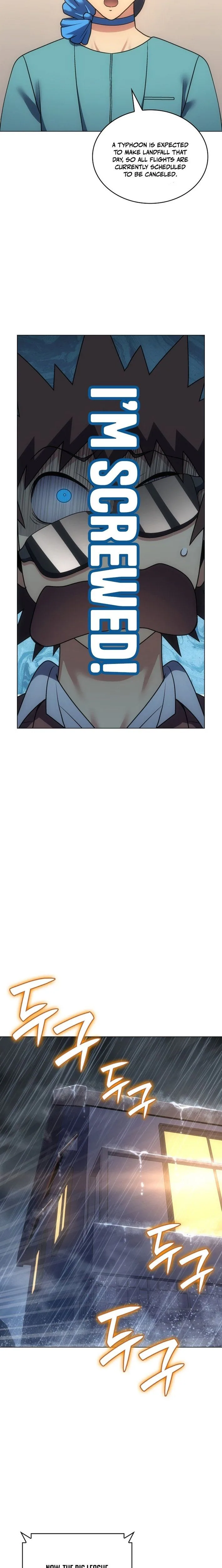 Home Plate Villain Chapter 140 Page 12