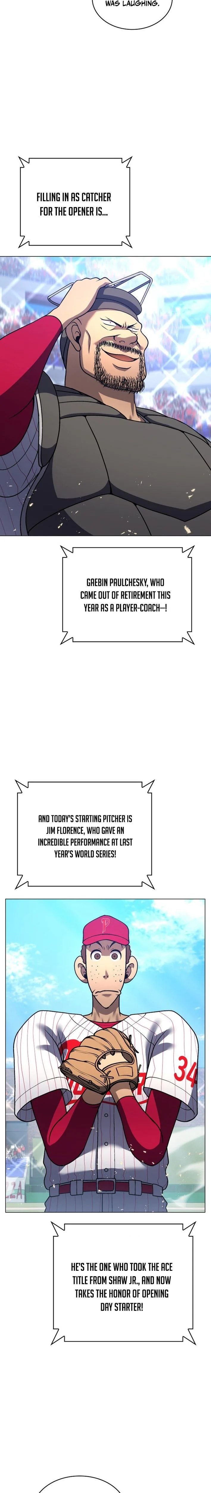 Home Plate Villain Chapter 140 Page 14