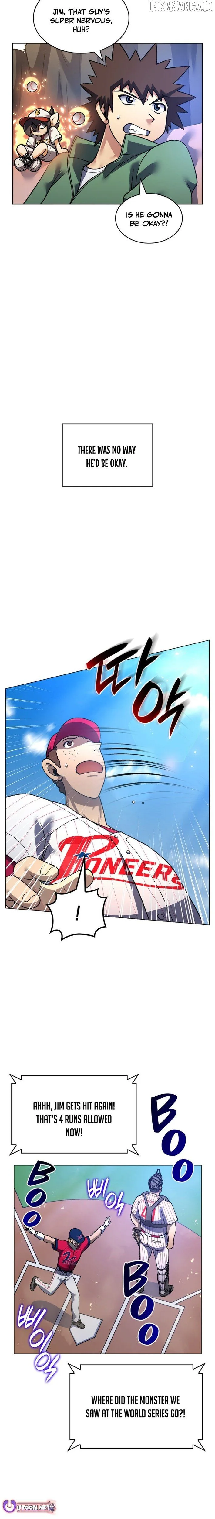 Home Plate Villain Chapter 140 Page 15