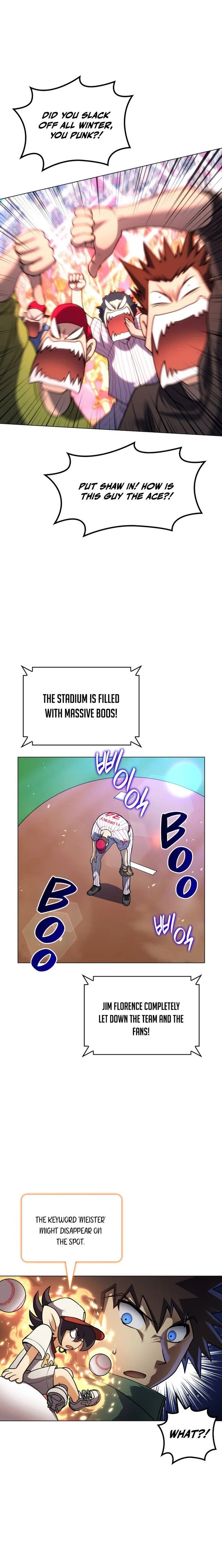 Home Plate Villain Chapter 140 Page 16