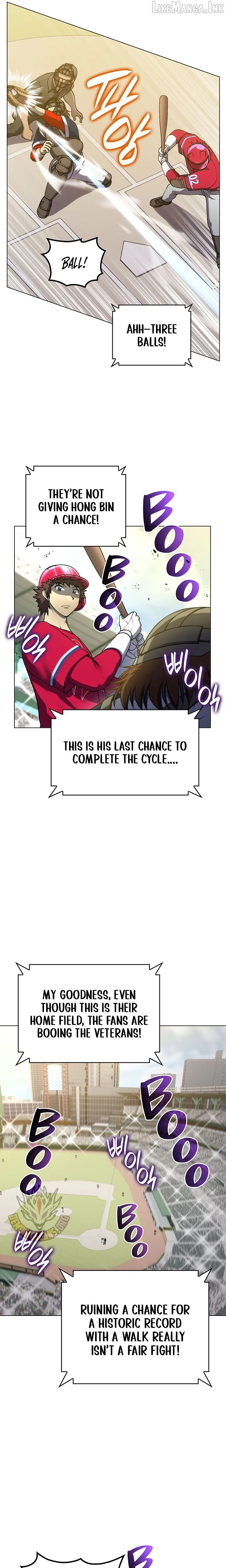 Home Plate Villain Chapter 200 Page 7